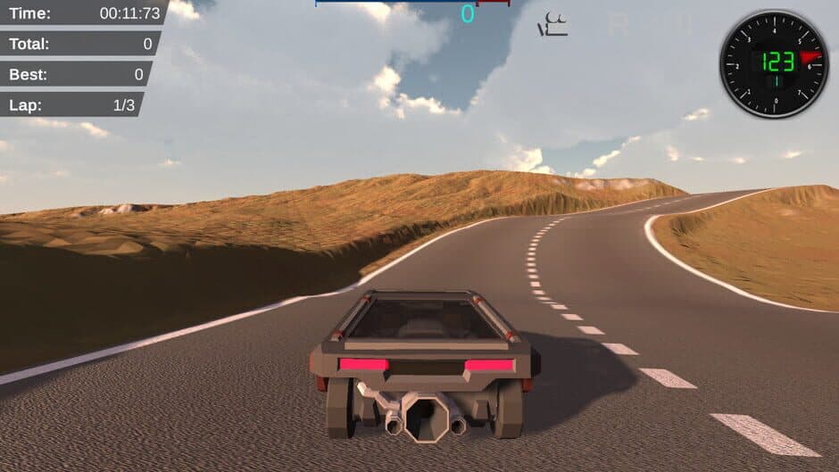 Drift Long Racing screenshot 6