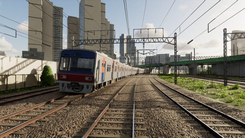 Hmmsim Metro screenshot 3