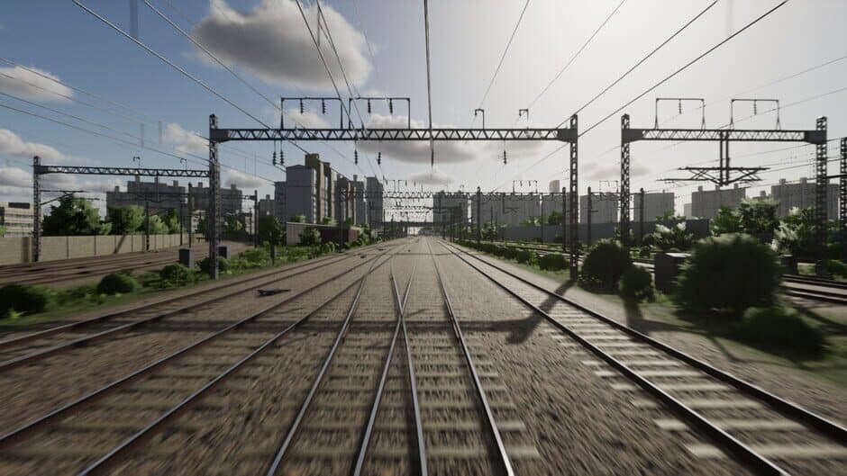 Hmmsim Metro screenshot 4