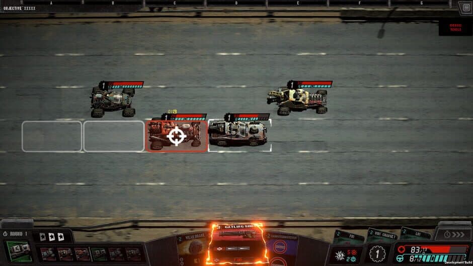 Death Roads: Tournament screenshot 1