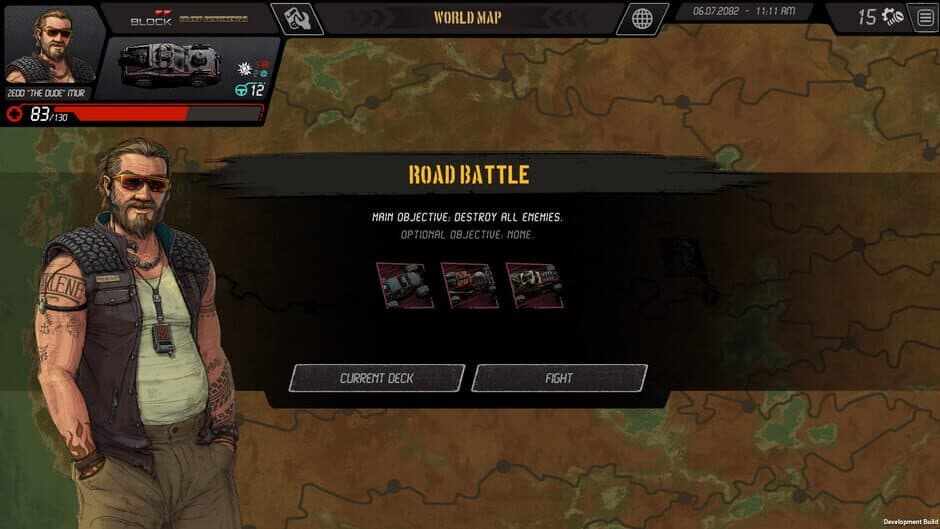 Death Roads: Tournament screenshot 3