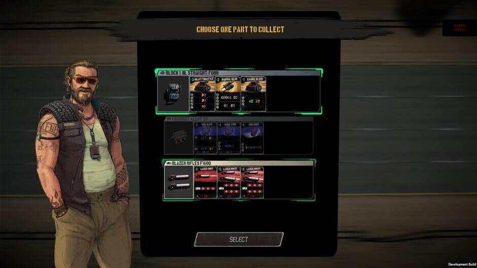 Death Roads: Tournament screenshot 5