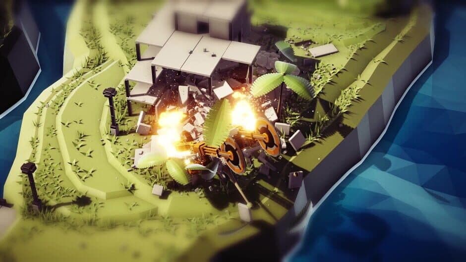 Instruments of Destruction screenshot 6