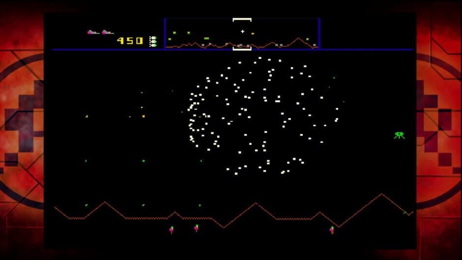 Defender screenshot 2