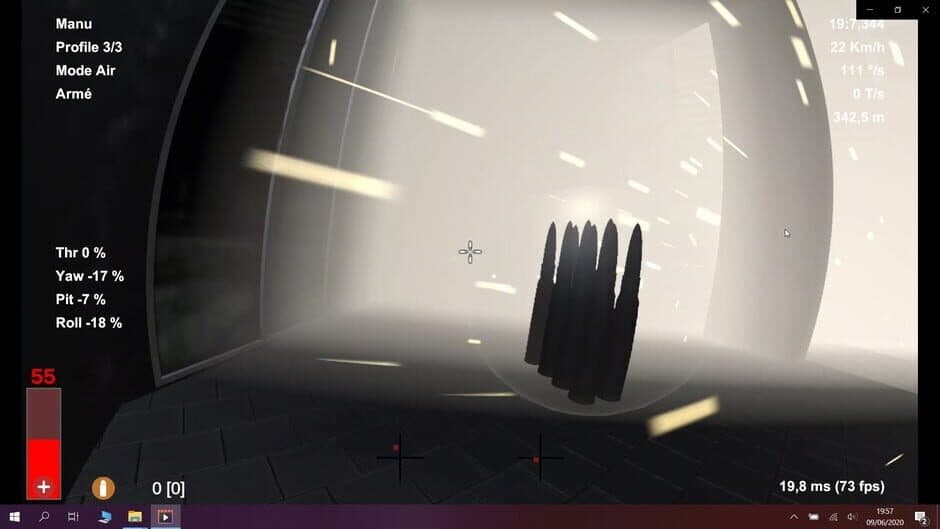 Aster fpv screenshot 3