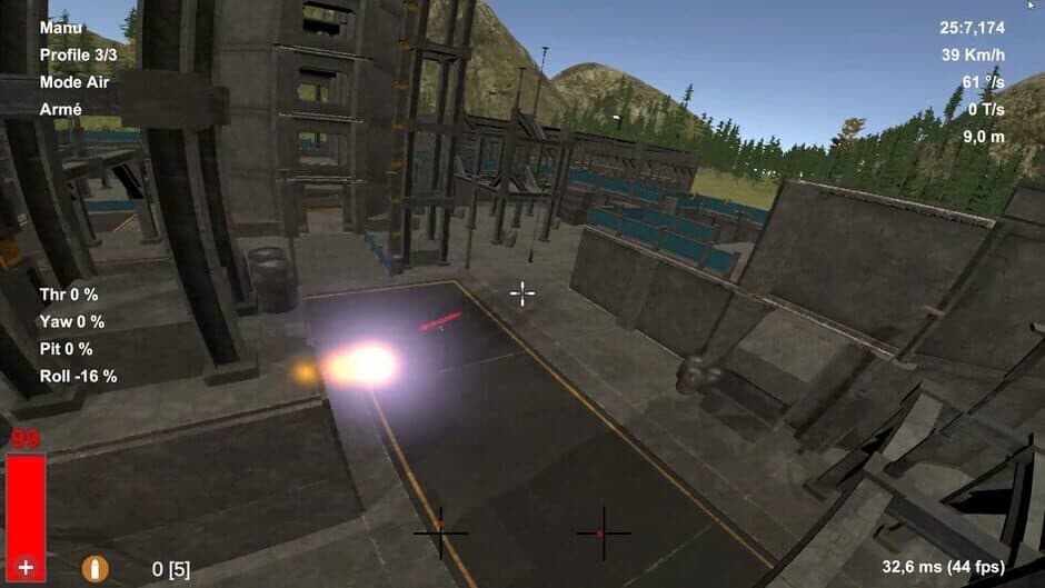 Aster fpv screenshot 5