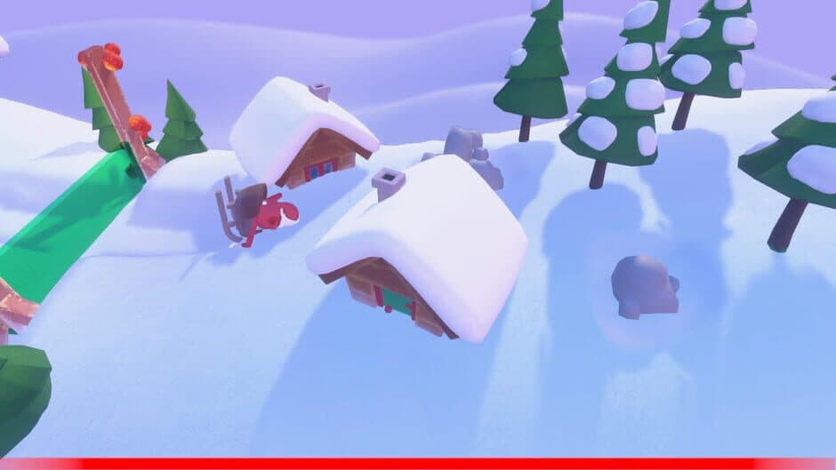 Winter Sleigh screenshot 3