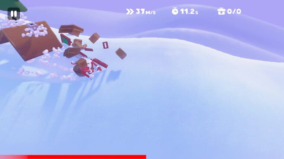 Winter Sleigh screenshot 5