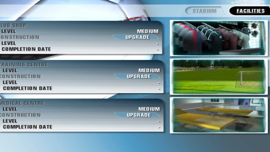 Premier Manager 2006-07 screenshot 2