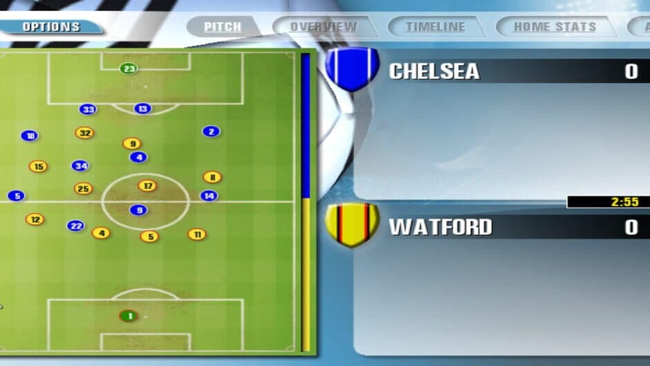 Premier Manager 2006-07 screenshot 3