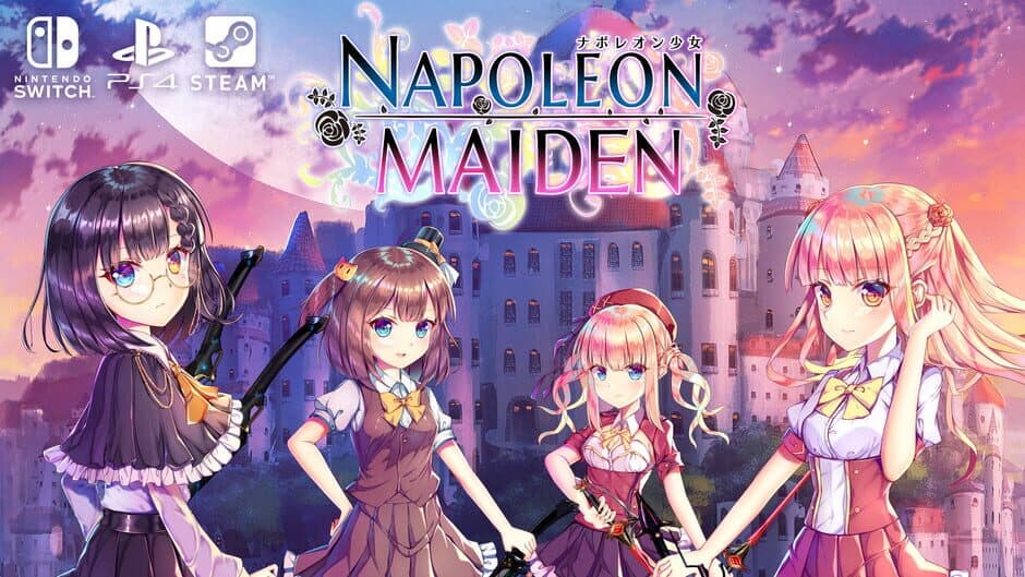 Napoleon Maiden screenshot 4
