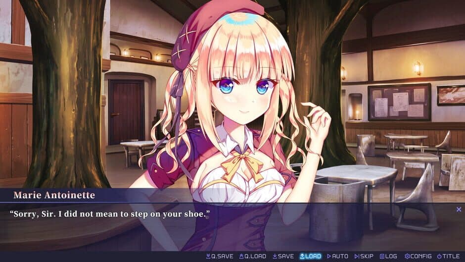 Napoleon Maiden screenshot 5