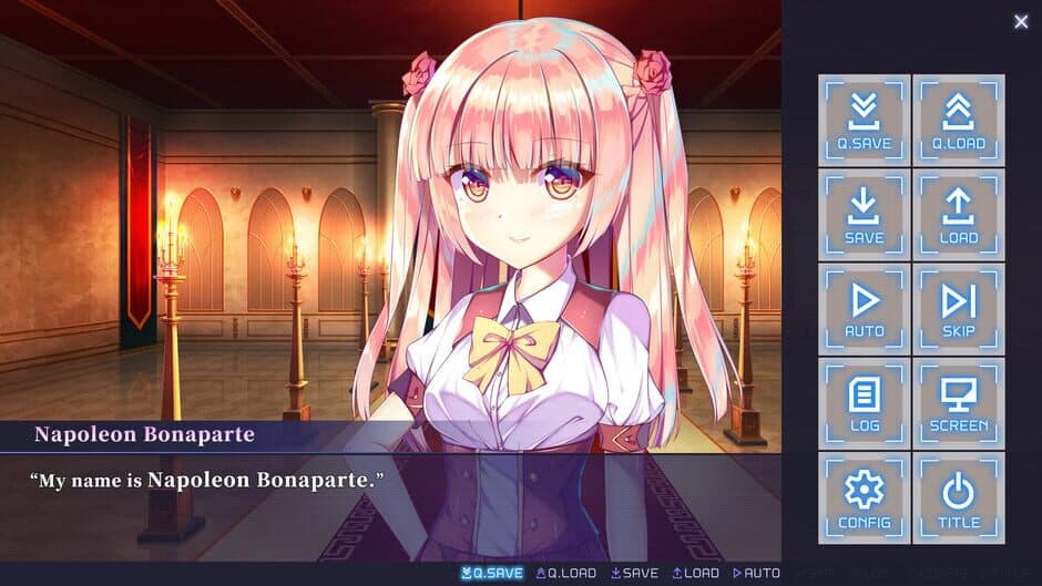 Napoleon Maiden screenshot 6