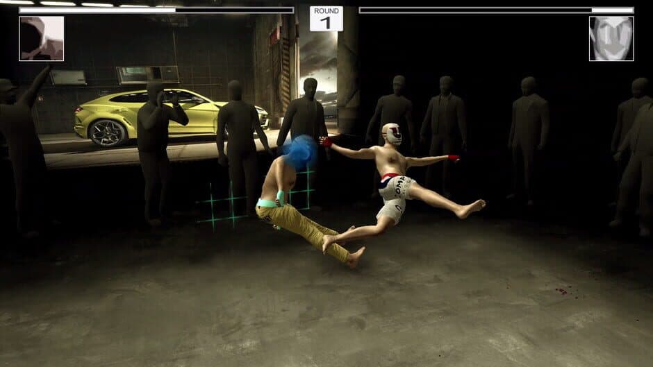 Brutality club screenshot 3