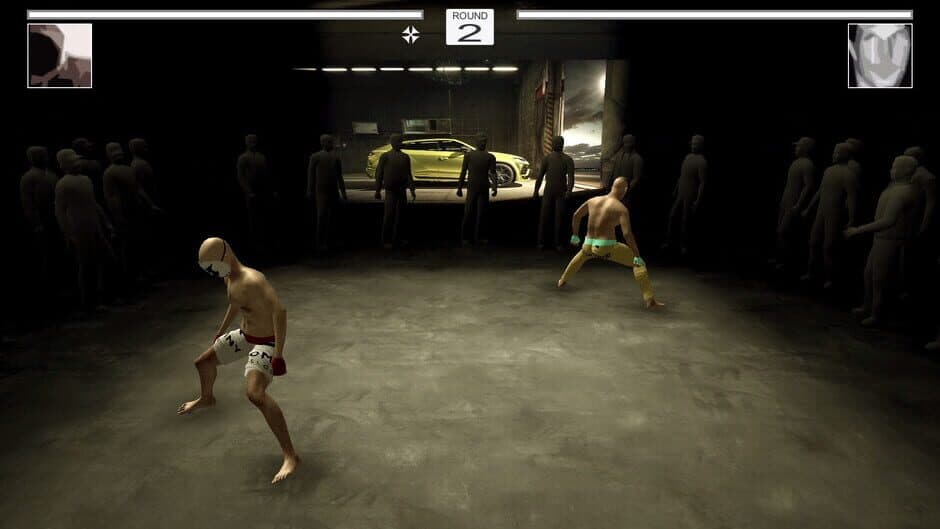 Brutality club screenshot 2