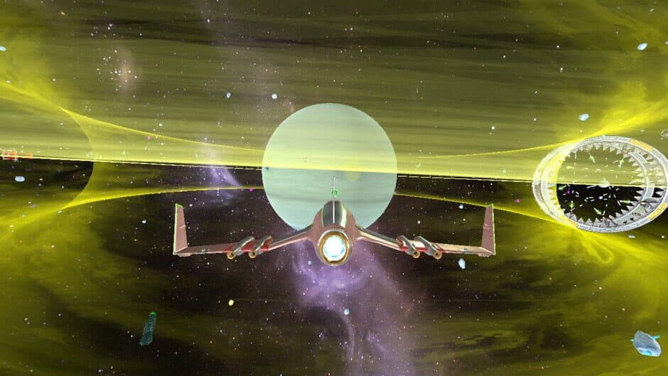 Quantum Runners screenshot 3