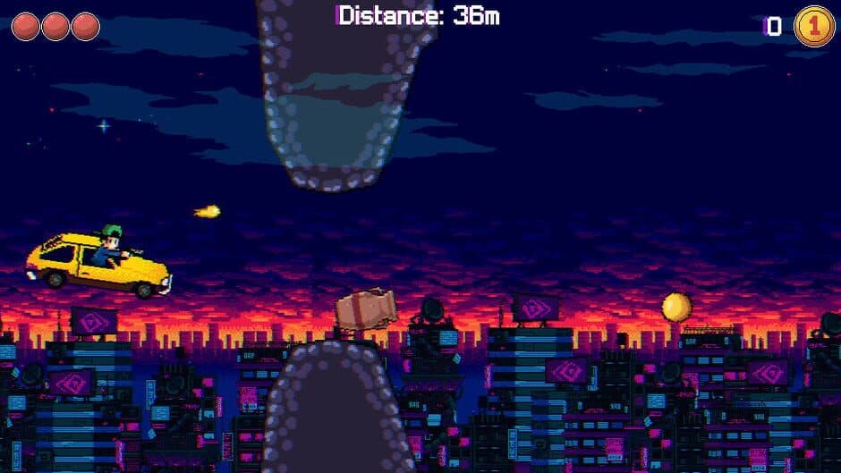 Hard Driver screenshot 2