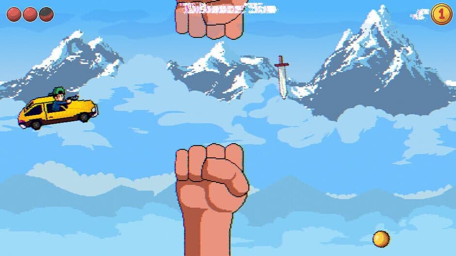 Hard Driver screenshot 5