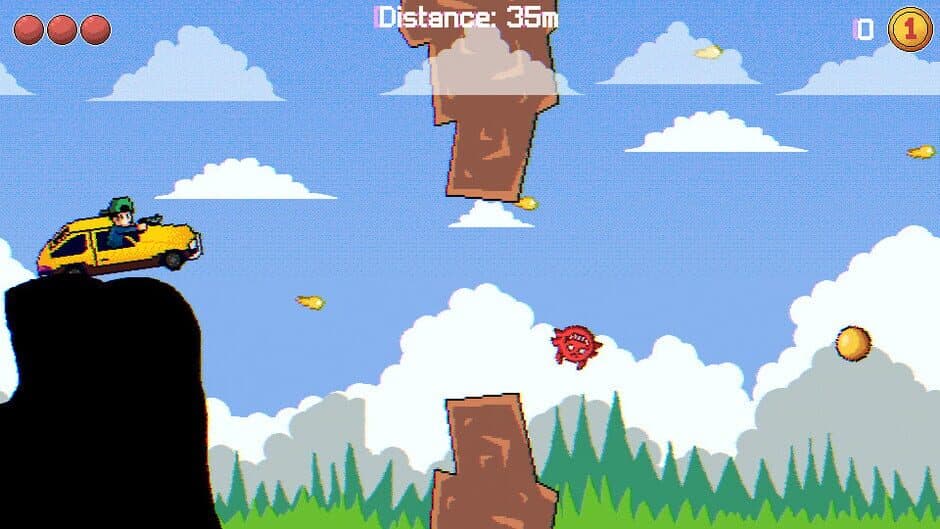 Hard Driver screenshot 3