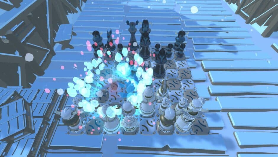 Ragnarok Chess screenshot 2