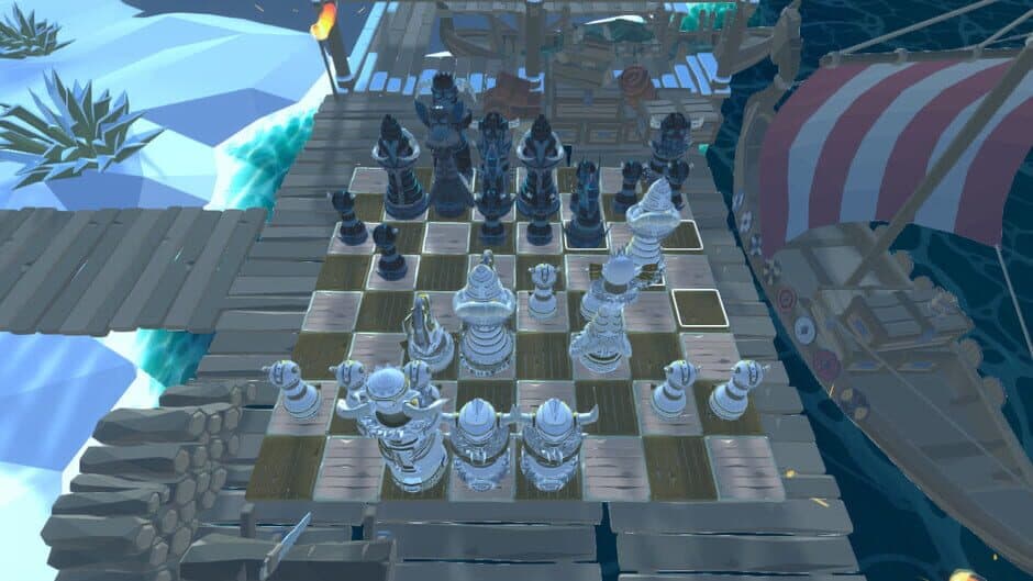 Ragnarok Chess screenshot 5