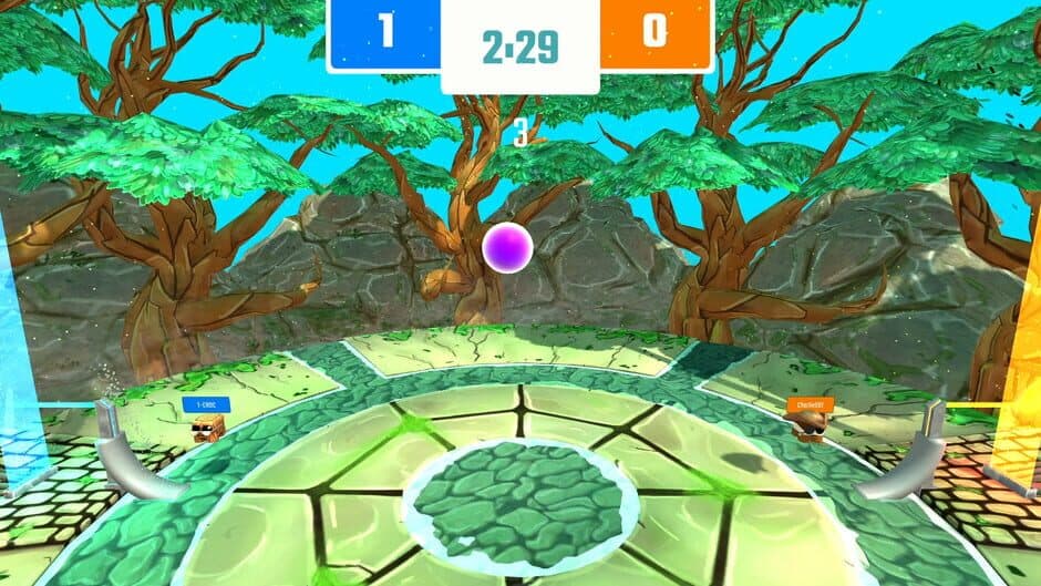 Blocky Ball screenshot 5