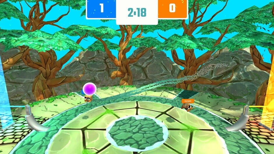 Blocky Ball screenshot 3