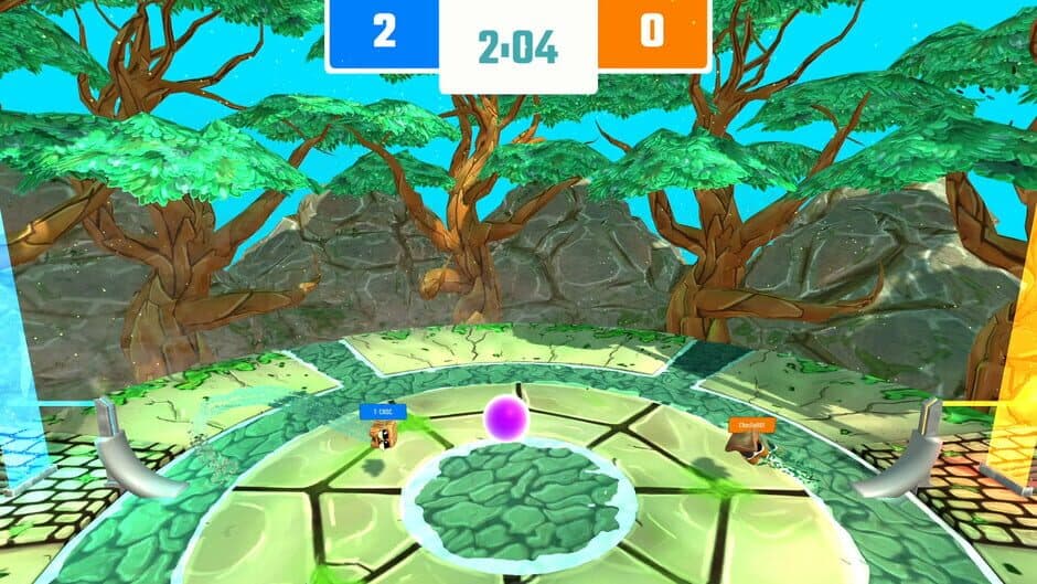 Blocky Ball screenshot 4