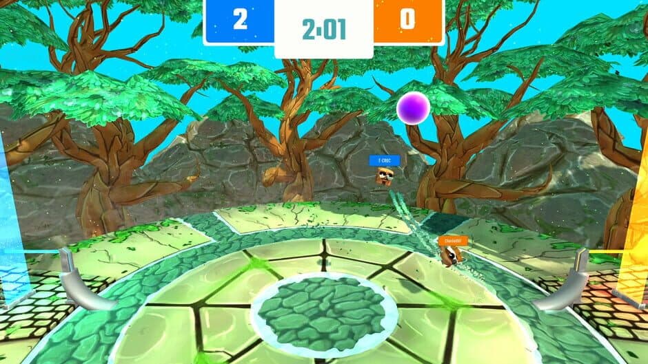 Blocky Ball screenshot 6