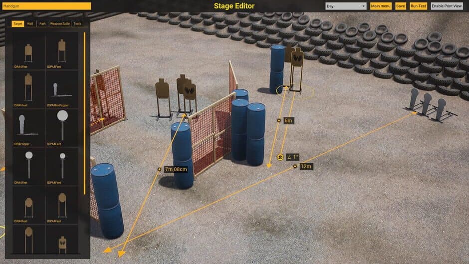 Practical Shooting Simulator screenshot 4