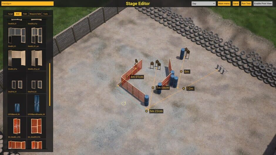 Practical Shooting Simulator screenshot 3