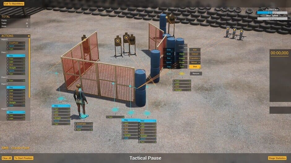 Practical Shooting Simulator screenshot 6