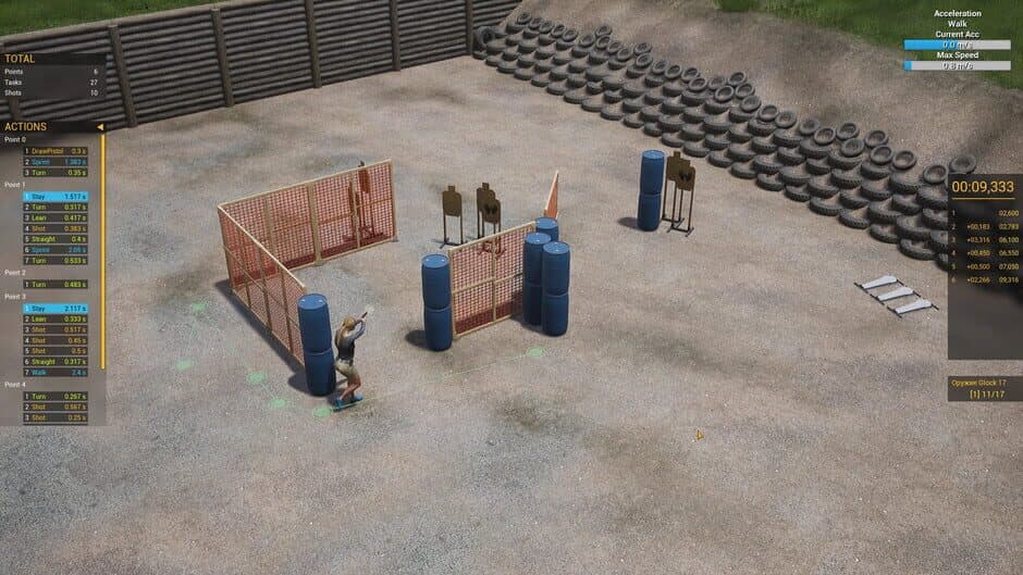 Practical Shooting Simulator screenshot 5