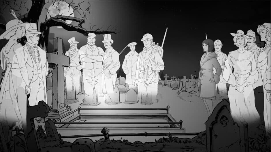 Jennifer Wilde: Unlikely Revolutionaries screenshot 6