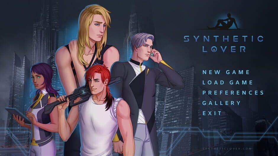 Synthetic Lover screenshot 1