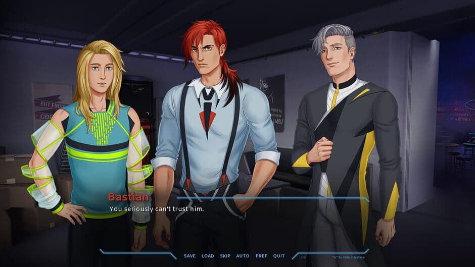 Synthetic Lover screenshot 6