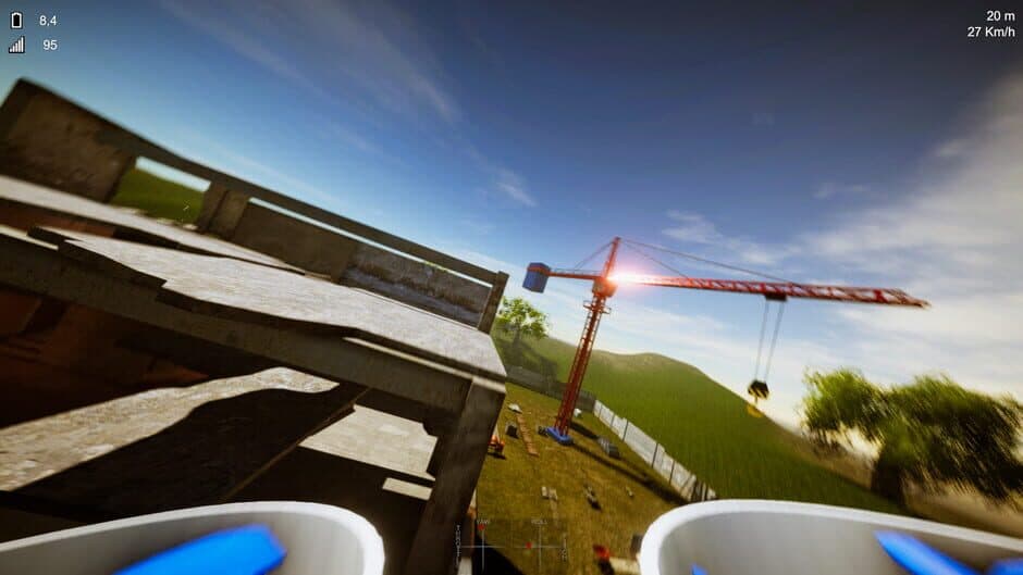 DVR Simulator screenshot 5