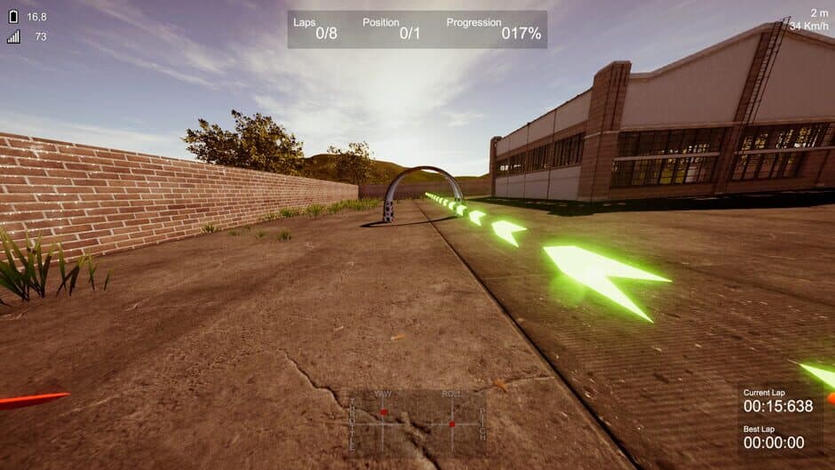 DVR Simulator screenshot 2