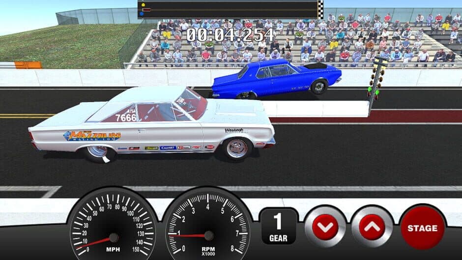 Bob Mazzolini Racing screenshot 5
