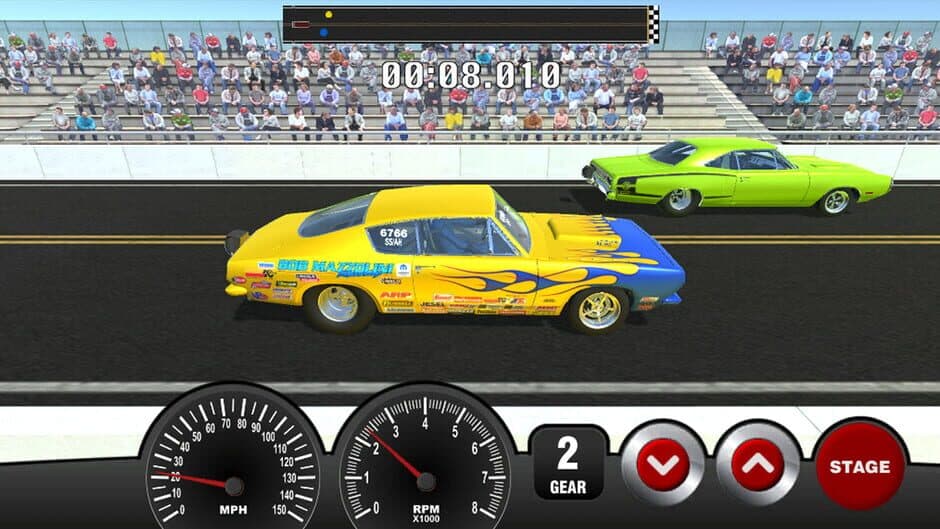 Bob Mazzolini Racing screenshot 6