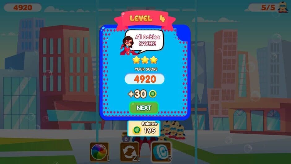 Hero Pop screenshot 2