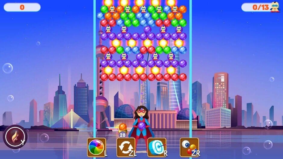 Hero Pop screenshot 4