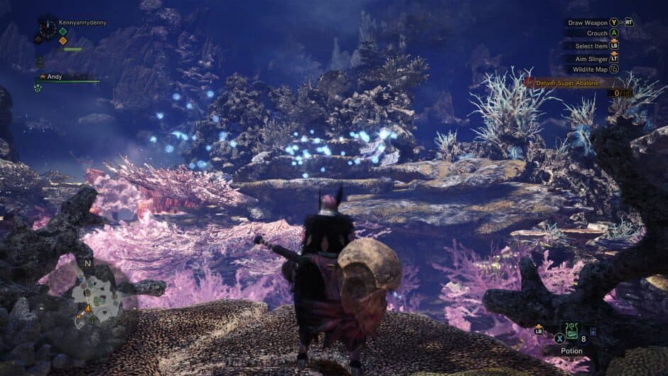 Monster Hunter: World - Digital Deluxe Edition screenshot 2