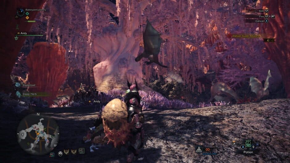 Monster Hunter: World - Digital Deluxe Edition screenshot 4