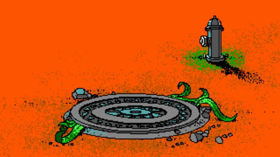 The Manhole screenshot 6