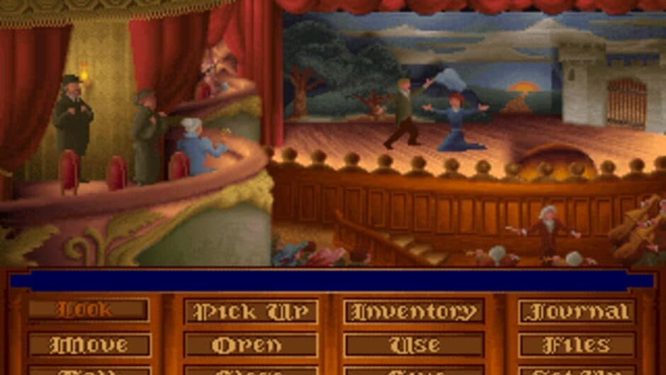 The Lost Files of Sherlock Holmes: The Case of the Serrated Scalpel screenshot 3