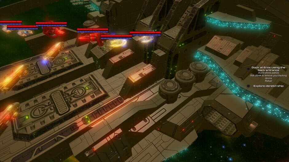 Space Cats Tactics screenshot 6
