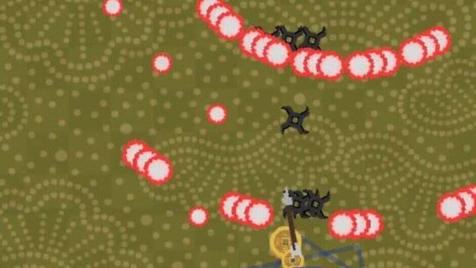 Hannya Bullet Hell screenshot 1