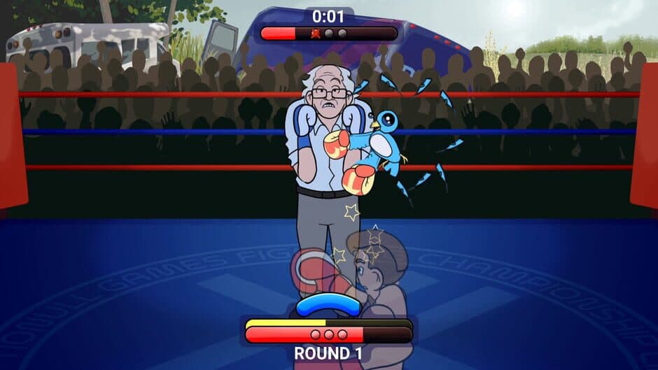 Election Year Knockout screenshot 2
