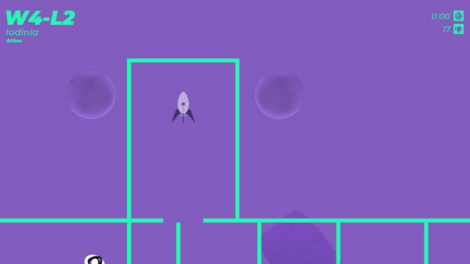 RocketPods screenshot 2